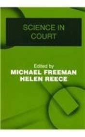 Stock image for Science in Court: No 10 (Issues in Law & Society S.) for sale by Anybook.com