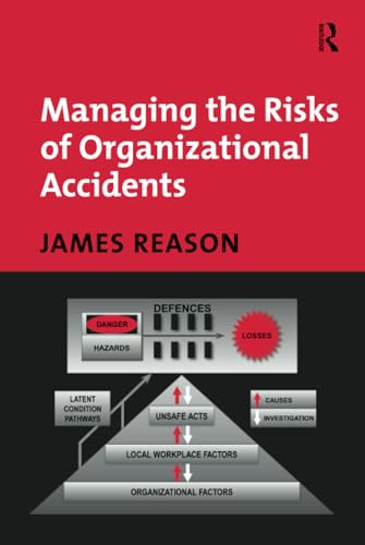 9781840141047: Managing the Risks of Organizational Accidents