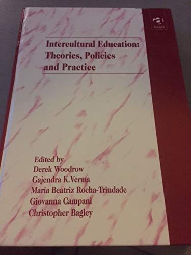 Beispielbild fr Intercultural Education: Theories, Policies and Practice zum Verkauf von Phatpocket Limited