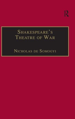 Beispielbild fr Shakespeare's Theatre of War zum Verkauf von Blackwell's