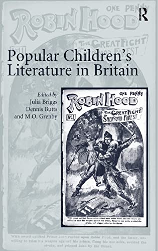 Popular Children's Literature in Britain (9781840142426) by Briggs, Julia; Butts, Dennis