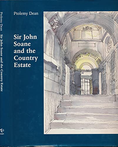 Imagen de archivo de Sir John Soane and the Country Estate a la venta por WeBuyBooks