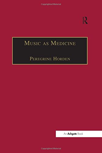 Imagen de archivo de Music as Medicine: The History of Music Therapy Since Antiquity a la venta por Reuseabook