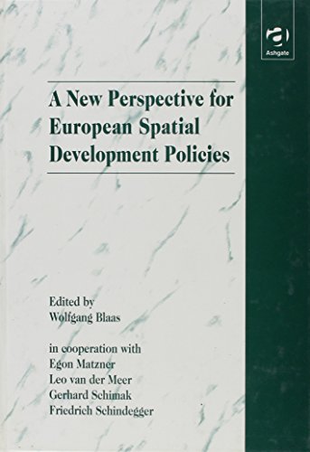 Stock image for A New Perspective for European Spatial Development Policies for sale by Anybook.com