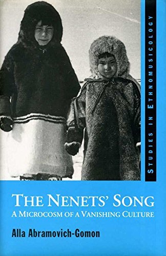 Imagen de archivo de Nenets' Song A Microcosm of a Vanishing Culture a la venta por Chequamegon Books