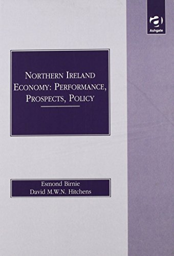 Stock image for The Northern Ireland Economy : Performance, Prospects and Policy for sale by Better World Books