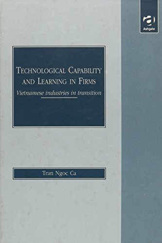 Stock image for Technological Capability and Learning in Firms: Vietnamese Industries in Transition for sale by ThriftBooks-Atlanta