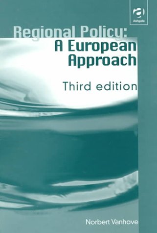Stock image for Regional Policy: A European Approach for sale by WorldofBooks