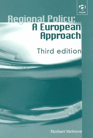 Regional Policy: A European Approach