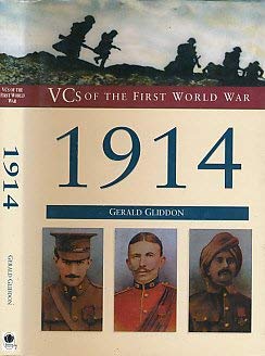 Stock image for Vcs of the First World War: 1914, Gerald Gliddon for sale by WorldofBooks