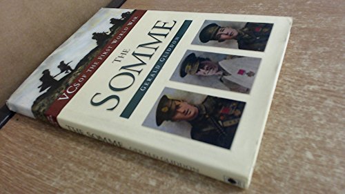 Beispielbild fr VCs Of The Somme zum Verkauf von WorldofBooks