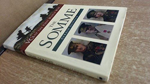 Stock image for VCs Of The Somme for sale by WorldofBooks