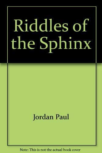 Riddles of the Sphinx