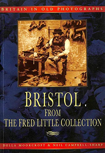 Imagen de archivo de Bristol in Old Photographs a la venta por WorldofBooks