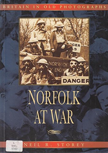 Beispielbild fr Norfolk at War zum Verkauf von WorldofBooks