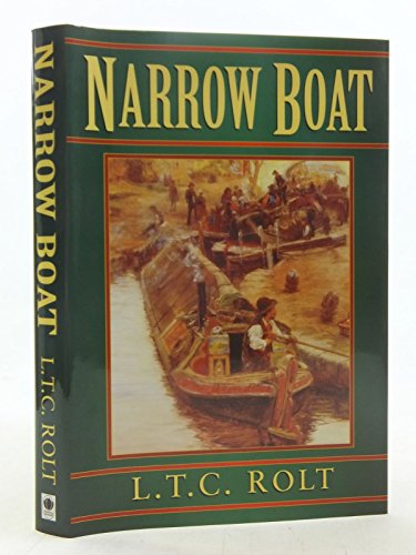 Beispielbild fr Narrow Boat zum Verkauf von Alexander's Books