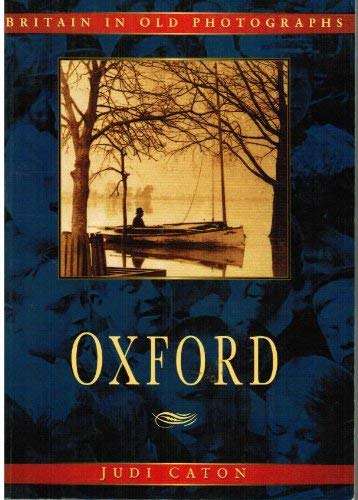 Imagen de archivo de Oxford a la venta por Goldstone Books
