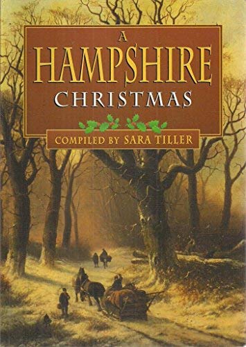 Beispielbild fr A Hampshire Christmas zum Verkauf von Reuseabook