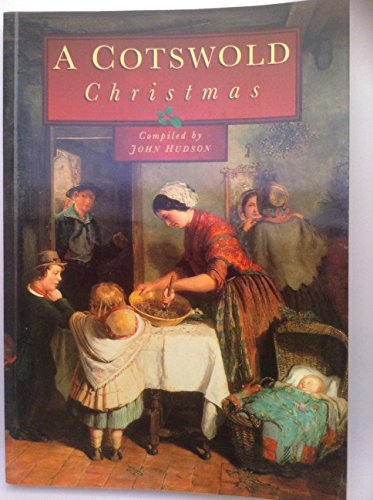 Beispielbild fr A Cotswold Christmas zum Verkauf von WorldofBooks
