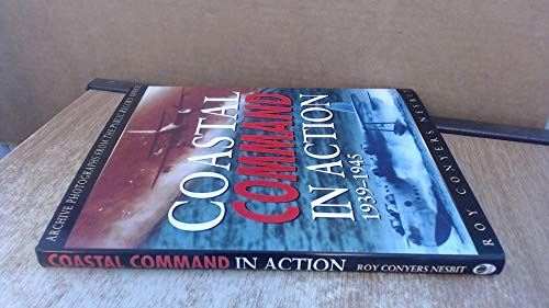 Beispielbild fr Coastal Command in Action zum Verkauf von WorldofBooks