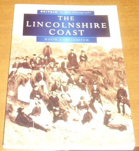 Beispielbild fr The Lincolnshire Coast zum Verkauf von Reuseabook