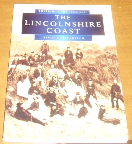 Stock image for The Lincolnshire Coast for sale by Reuseabook