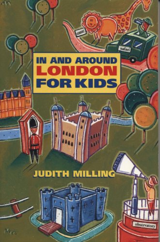 Stock image for In and Around London for Kids for sale by ThriftBooks-Dallas