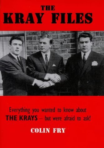 Beispielbild fr The Kray Files zum Verkauf von WorldofBooks