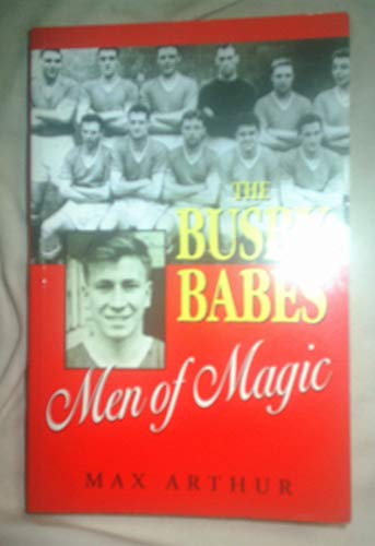 Imagen de archivo de The Busby Babes: Men of Magic a la venta por WorldofBooks