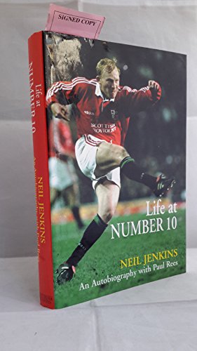 Beispielbild fr Life at Number 10: Neil Jenkins - An Autobiography zum Verkauf von AwesomeBooks