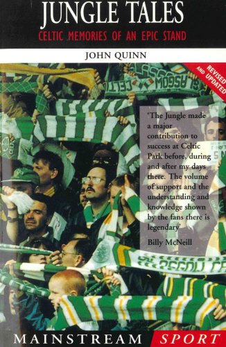 Beispielbild fr Jungle Tales: Celtic Memories of an Epic Stand (Mainstream Sport) zum Verkauf von WorldofBooks
