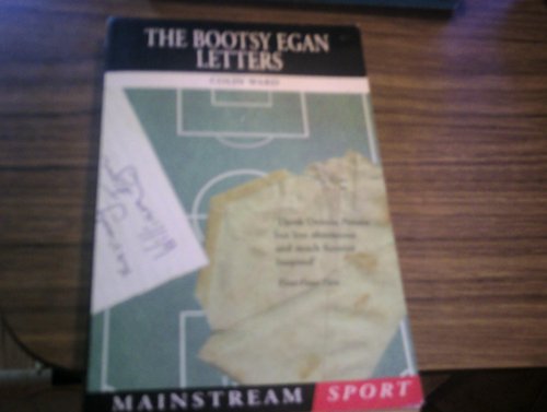 Beispielbild fr The Bootsy Egan Letters zum Verkauf von WorldofBooks