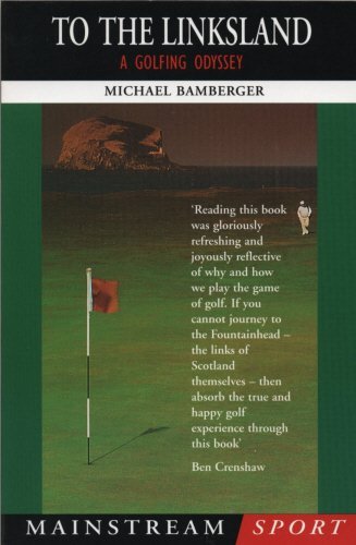 9781840181180: To the Linksland: Golfing Odyssey (Mainstream sport)