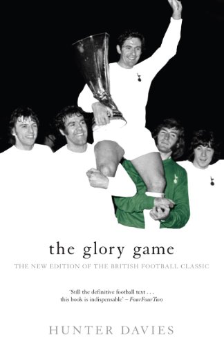 Beispielbild fr The Glory Game: The New Edition of the British Football Classic (Mainstream Sport) zum Verkauf von Goodwill Books