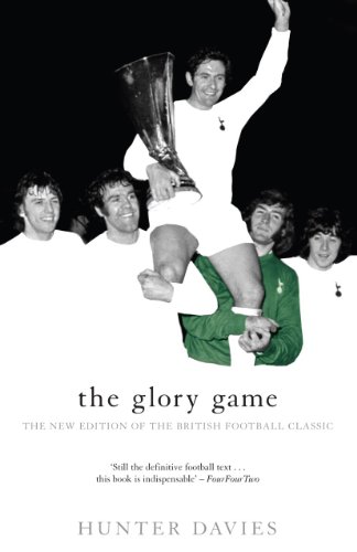 Stock image for The Glory Game: The New Edition of the British Football Classic (Mainstream Sport) for sale by SecondSale