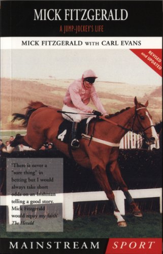 Beispielbild fr Mick Fitzgerald: A Jump-Jockey's Life zum Verkauf von WorldofBooks