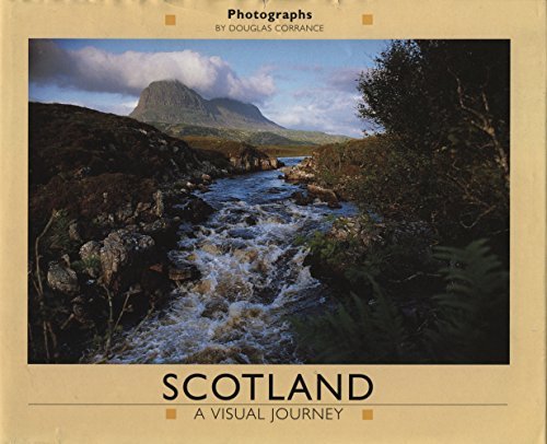 Stock image for Scotland: A Visual Journey for sale by GoldBooks