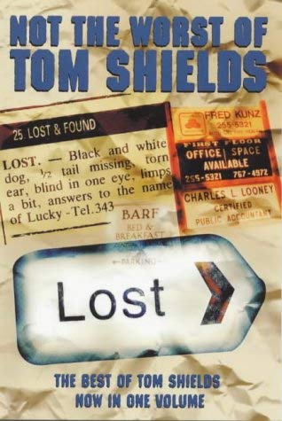 Not the Worst of Tom Shields (9781840182576) by Tom Shields