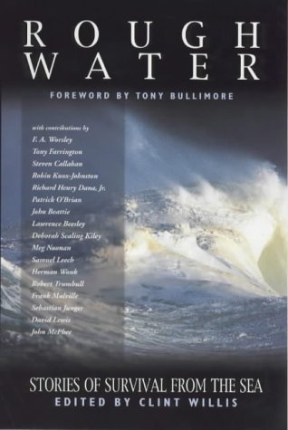 9781840182637: Rough Water: Stories of Survival from the Sea (Adrenaline S.)