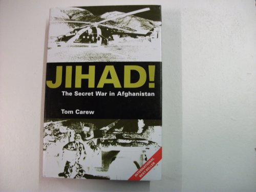 Imagen de archivo de Jihad! the Secret War in Afghanistan a la venta por Anybook.com