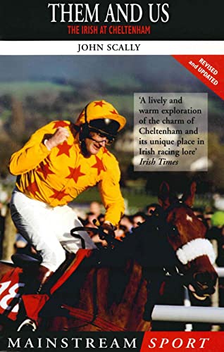 9781840183474: Them and us: the Irish at Cheltenham