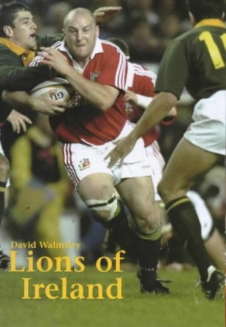 Beispielbild fr Lions of Ireland zum Verkauf von WorldofBooks