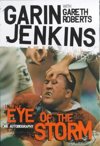 Stock image for Garin Jenkins: In the Eye of the Storm for sale by Reuseabook