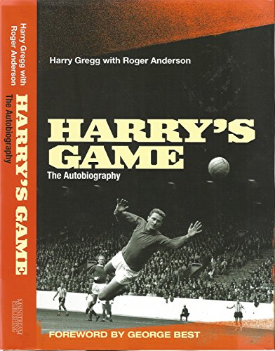 Imagen de archivo de Harry's Game : An Autobiography a la venta por Better World Books Ltd