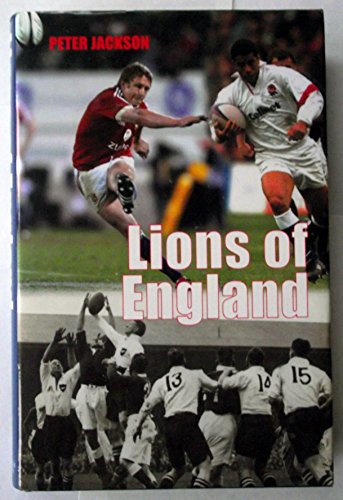 Beispielbild fr Lions of England zum Verkauf von WorldofBooks