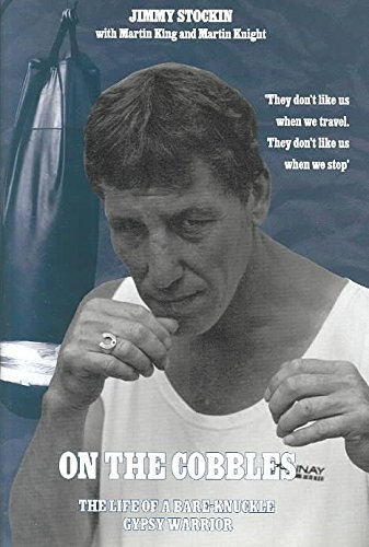 9781840183849: On The Cobbles: Jimmy Stockin: The Life Of A Bare Knuckled Gypsy Warrior