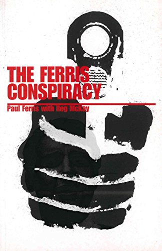 Beispielbild fr The Ferris Conspiracy zum Verkauf von WorldofBooks