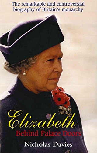 9781840184013: Elizabeth: Behind Palace Doors