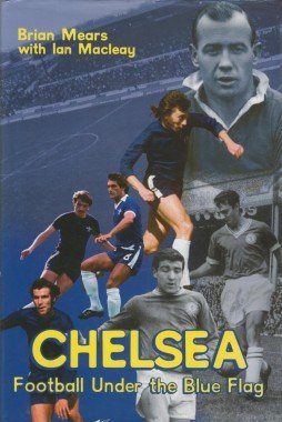 Chelsea Football Under the Blue Flag