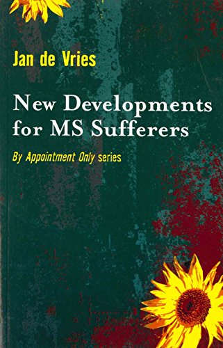 Stock image for New Developments for MS Sufferers for sale by Better World Books